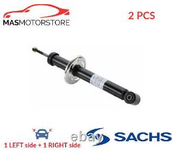 Shock Absorber Set Shockers Rear Sachs 170 780 2pcs G New Oe Replacement