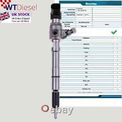 Siemens 03L130277S 03L130277B 1.6 TDI VW Seat Audi Skoda Fuel Injector