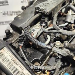 Skoda Octavia Mk3 Vw Audi Seat Semi Complete Engine 1.6tdi Clh 2013-16 No Turbo