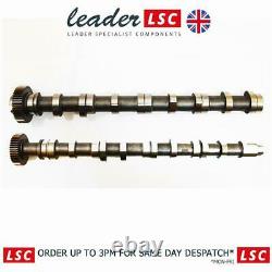 Skoda Roomster Superb Yeti Pair of Inlet & Outlet Camshafts 03L109021E/22D New
