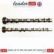 Skoda Roomster Superb Yeti Pair Of Inlet & Outlet Camshafts 03l109021e/22d New