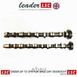 Skoda Roomster Superb Yeti Pair of Inlet & Outlet Camshafts 03L109021E/22D New