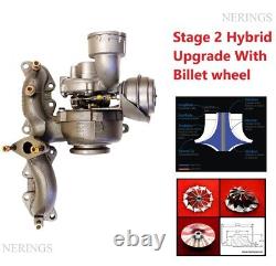 Stage 2 Upgrade Turbocharger VW Skoda Audi Seat 2.0 TDI BKD BKP AZV 724930