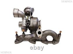 Stage 2 Upgrade Turbocharger VW Skoda Audi Seat 2.0 TDI BKD BKP AZV 724930