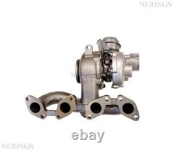 Stage 2 Upgrade Turbocharger VW Skoda Audi Seat 2.0 TDI BKD BKP AZV 724930