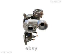 Stage 2 Upgrade Turbocharger VW Skoda Audi Seat 2.0 TDI BKD BKP AZV 724930