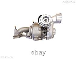 Stage 2 Upgrade Turbocharger VW Skoda Audi Seat 2.0 TDI BKD BKP AZV 724930