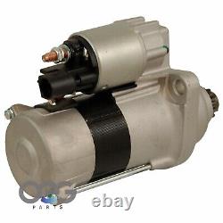 Starter Motor Fits AUDI SEAT SKODA VW 0986602025 113842 CST15185 DRS1061