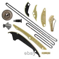 TIMING CHAIN KIT For AUDI VW SEAT SKODA 1.8 2.0 TFSI GOLF MK6 GTI A3 A4 A5 A6 Q5