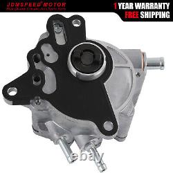 Tandem Vacuum Pump New Fit 03G145209 Audi Seat Skoda VW 2.0 TDI