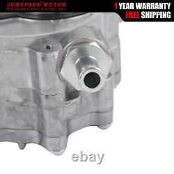 Tandem Vacuum Pump New Fit 03G145209 Audi Seat Skoda VW 2.0 TDI