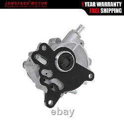 Tandem Vacuum Pump New Fit 03G145209 Audi Seat Skoda VW 2.0 TDI