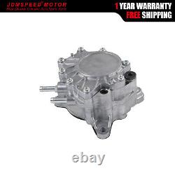 Tandem Vacuum Pump New Fit 03G145209 Audi Seat Skoda VW 2.0 TDI