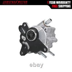 Tandem Vacuum Pump New Fit 03G145209 Audi Seat Skoda VW 2.0 TDI