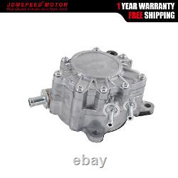 Tandem Vacuum Pump New Fit 03G145209 Audi Seat Skoda VW 2.0 TDI