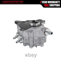 Tandem Vacuum Pump New Fit 03G145209 Audi Seat Skoda VW 2.0 TDI