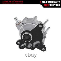 Tandem Vacuum Pump New Fit 03G145209 Audi Seat Skoda VW 2.0 TDI