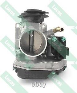 Throttle Body fits SEAT AROSA 6H 1.4 97 to 04 Lucas 030133064F Quality New