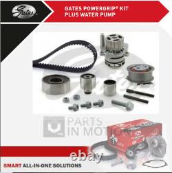 Timing Belt & Water Pump Kit KP25649XS-1 Gates Set 5649XS 788313251 Quality New