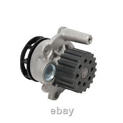 Timing Cam Belt Kit + Water Pump For AUDI VW SEAT SKODA 1.2 1.6 2.0 Tdi Diesel