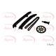 Timing Chain Kit Ack4033 Apec Audi Seat Skoda Vw