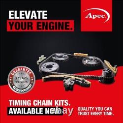 Timing Chain Kit ACK4033 Apec AUDI SEAT SKODA VW