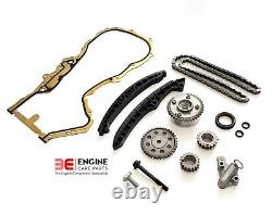 Timing Chain Kit & Vvt Gear & Gasket Kit For Audi Vw Seat Skoda 1.4 Tsi Engine