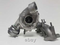 Turbo Hybrid GT1752v for 1.9 TDI and 2.0 TDI for 230+ HP