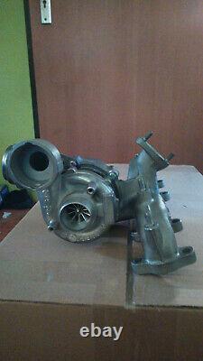 Turbo Hybrid GT1756v for 1.9 TDI and 2.0 TDI for 240+ HP