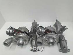 Turbo Hybrid GT1856v for 1.9 TDI and 2.0 TDI for 250+ HP