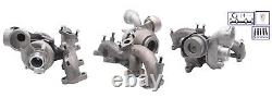 Turbocharger 54399700022 Audi Seat Skoda Volkswagen 1.9 TDI 105 BHP + GASKETS