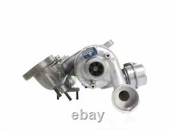 Turbocharger 54399700022 Audi Seat Skoda Volkswagen 1.9 TDI 105 BHP + GASKETS