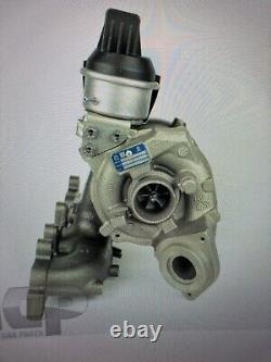 Turbocharger AUDI VW SEAT SKODA 2.0 TDI 140 BHP Turbo 54409700002/7/21