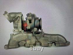 Turbocharger AUDI VW SEAT SKODA 2.0 TDI 140 BHP Turbo 54409700002/7/21