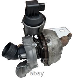 Turbocharger AUDI VW SEAT SKODA 2.0 TDI 140 BHP Turbo 54409700002/7/21