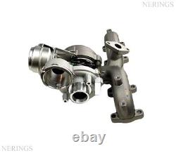 Turbocharger Audi Seat Skoda VW 1.9 TDI 77 Kw 03G253014F 038253056G NEW +Gaskets