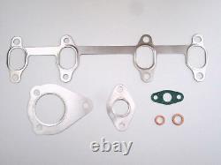 Turbocharger Audi VW Seat Skoda 1,9 TDI ALH AHF AJM AUY 454232 713673 +Gaskets