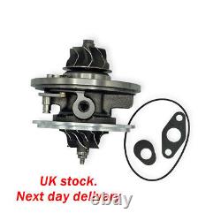 Turbocharger Cartridge for Audi VW Seat Skoda Ford GT1749V 713673 CHRA