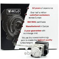 Turbocharger Electronic Actuator 04E145704C Audi Seat Skoda VW 1395 ccm 150 BHP