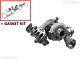 Turbocharger New Audi Volkswagen Seat Skoda 2.0tdi Bkd Azv Bkp 724930 +gasket