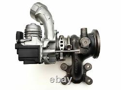 Turbocharger VW Audi Seat Skoda 1.2 TFSI 04E145704N 030TC11001000 REMAN Turbo