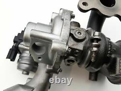 Turbocharger VW Audi Seat Skoda 1.2 TFSI 04E145704N 030TC11001000 REMAN Turbo