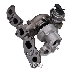 Turbocharger VW Skoda Audi Seat 2.0 TDI 135kw 04L253010H CUNA CUPA New Turbo