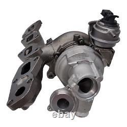 Turbocharger VW Skoda Audi Seat 2.0 TDI 135kw 04L253010H CUNA CUPA New Turbo