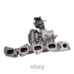 Turbocharger VW Skoda Audi Seat 2.0 TDI 135kw 04L253010H CUNA CUPA New Turbo