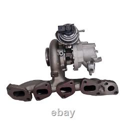 Turbocharger VW Skoda Audi Seat 2.0 TDI 135kw 04L253010H CUNA CUPA New Turbo