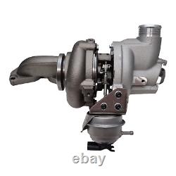 Turbocharger VW Skoda Audi Seat 2.0 TDI 135kw 04L253010H CUNA CUPA New Turbo