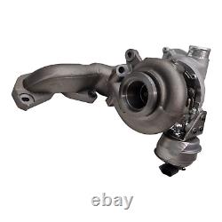 Turbocharger VW Skoda Audi Seat 2.0 TDI 135kw 04L253010H CUNA CUPA New Turbo