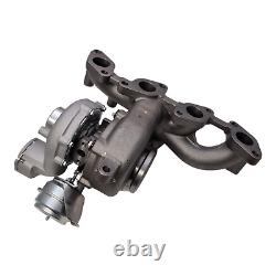 Upgrade Turbocharger VW Audi Skoda Seat 2.0 TDI BKD BKP AZV