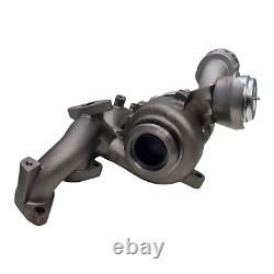 Upgrade Turbocharger VW Audi Skoda Seat 2.0 TDI BKD BKP AZV